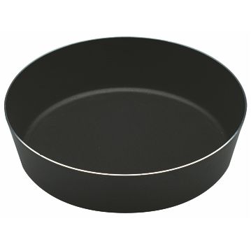 Forma Molde em Aluminio Anti-aderente para Pastelaria - Circular 280x68mm