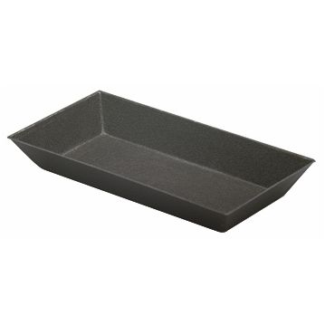 Forma Molde em Aluminio Anti-aderente para Pastelaria - Rectangular Tartelete