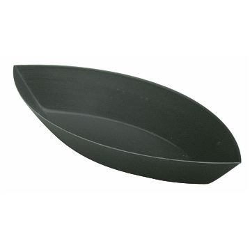 Forma Molde em Aluminio Anti-aderente para Pastelaria - Barqueta 80x330x12mm