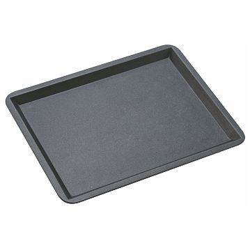 Tabuleiro Molde em Aluminio Anti-aderente para Pastelaria 370x370x20mm