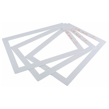 Moldura em Plstico para Biscoitos 600x400x40mm