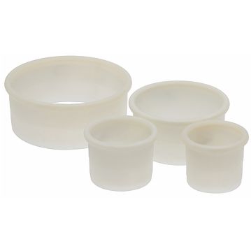 Forma Cortante em Plstico para Pastelaria - Lisa 70mm