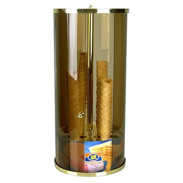 Expositor de Conos Cilndrico 300x620mm 1 uds