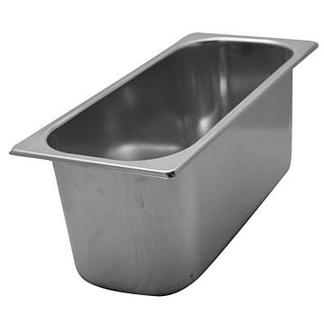 Cuba 9 em Inox para Gelado 9 L