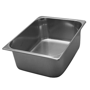 Cuba 8 em Inox para Gelado 8 L