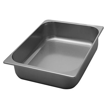 Cuba 5 (h80) em Inox para Gelado 5 L
