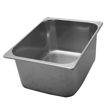 Cuba 2,5 em Inox para Gelado 2,5 L