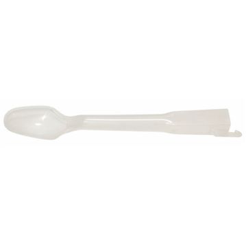 Colher de Plstico Translcido 140mm para Flurry 1000un