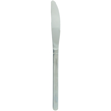 Faca Econmica em Ao Inox 210mm 12 un
