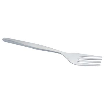 Garfo Econmico em Ao Inox 160mm 12 un