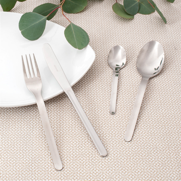 Colher de Caf Linea em Ao Inox 128mm 12 un