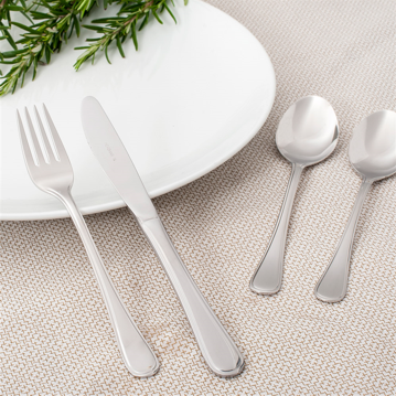 Colher de Caf Marlene em Ao Inox 100mm 12 un