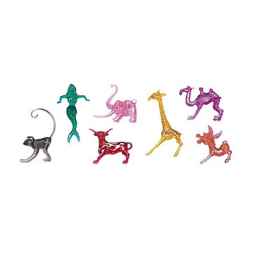 Picks Figuras Zoo 250un