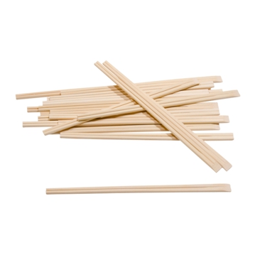 Chopsticks em Bambu Natural Tensoge 210mm 100 un