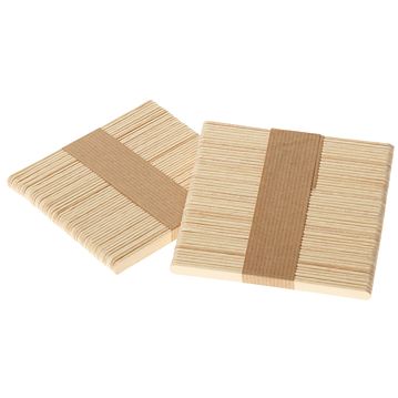 Stick de Madeira para Gelados 200x50un