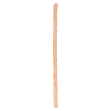 Stick de Madeira para Caf 114x5mm 1000 un