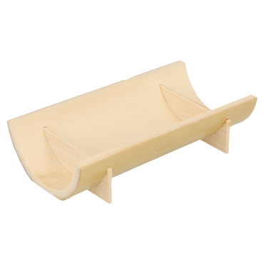 Meio Kobe em Bambu 50x100x23mm 10x20 un