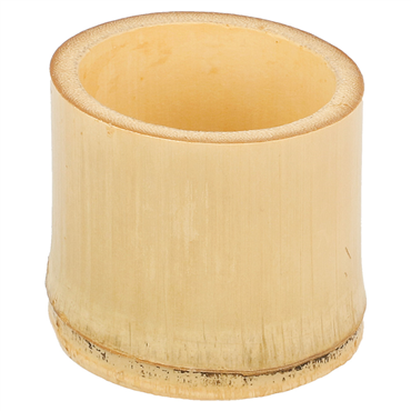 Tubo Recto em Bambu 50x45mm 10x20 un