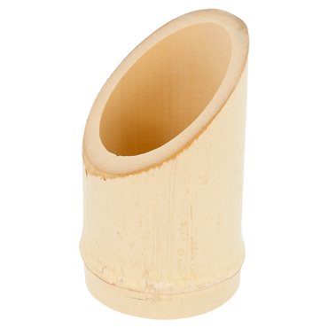 Tubo Truncado em Bambu 50/55x90mm 10x20 un