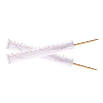 Palito Embrulhado Individualmente para Dentes 1000 un