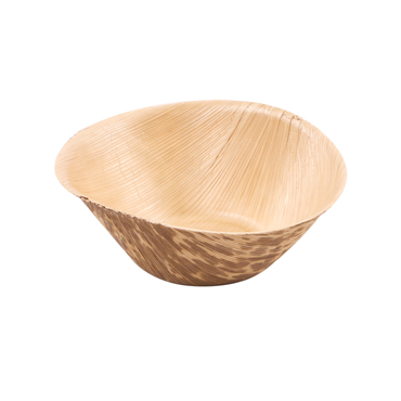 Tigela de Bambu 75x30mm 20x50 un