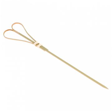 Pick em Bamb Corao 150mm 100 un
