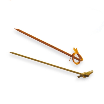 Pick Lao em Bamb 90mm 100 un