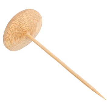 Pick em Bamb Prato 40x100mm 24 un