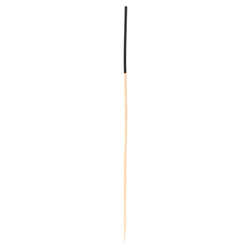 Pick em Bamb Longo Preto 230mm 100 un