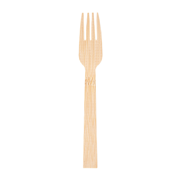 Garfo em Bamb 170mm 100 un