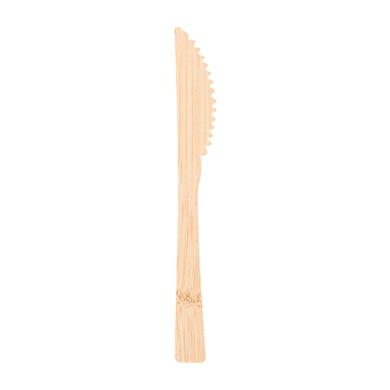 Faca em Bamb 170mm 100 un