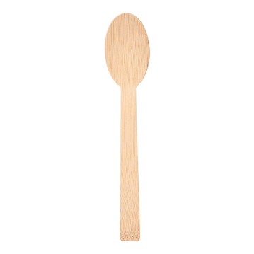 Colher em Bamb 170mm 100 un