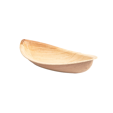 Canoa em Folha de Palma 210x110x40mm 200 un