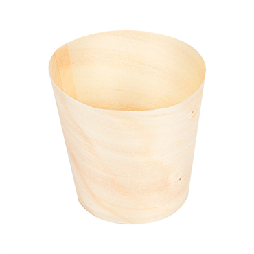 Copo em Folha de Pinho 44x45mm 50 un