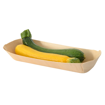 Barqueta em madeira de choupo 195x75x27mm 50 un