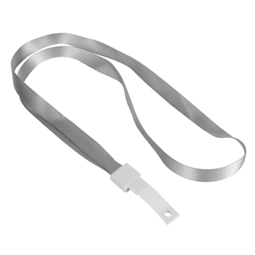 Fita em Poliester Cinzento para Porta cartes 12x450mm 1 un