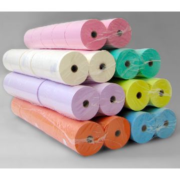Rolo Registadora - Lavandarias - Branco 76x70x11mm 10 rolos