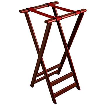 Support en bois pour plateaux 820mm 1 unit