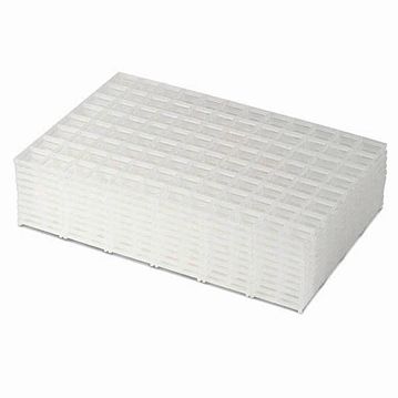 Tapete Escorredor de Copos em Branco Bonzer 304x203mm 10un