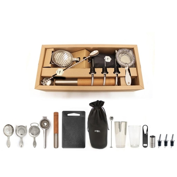 Kit de Barman Bonzer Elite 15 pe�as