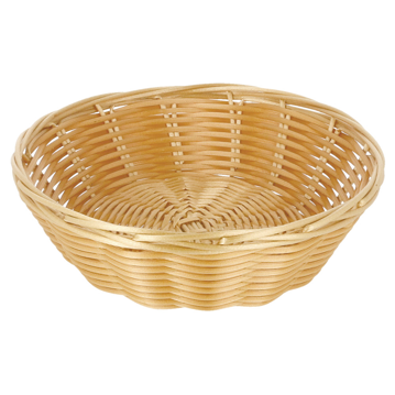 Cesta Tipo Vime Redonda 180x50mm 12 un