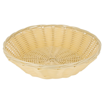 Cesta Tipo Vime Redonda 210x60mm 12 un
