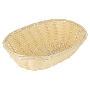 Cesta Tipo Vime Oval 210x170x60mm 12 un