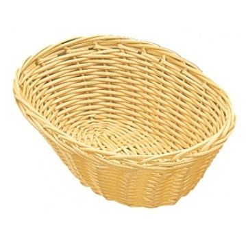 Cesta Tipo Vime Oval 178x130x50mm 12 un