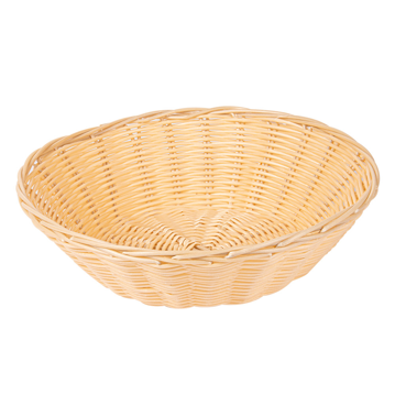 Cesta Tipo Vime Redonda 250x70mm 12 un