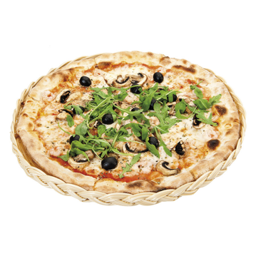 Base Tipo Vime para Pizza 245x25mm 48 un