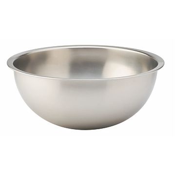 Taa Redonda em Inox 5L 295x125mm