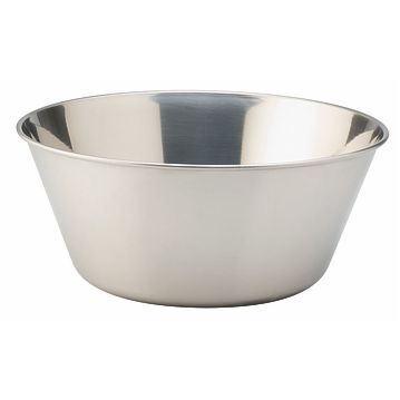 Taa Circular para Pastelaria e Cozinha em Inox 0,2L 210x100mm