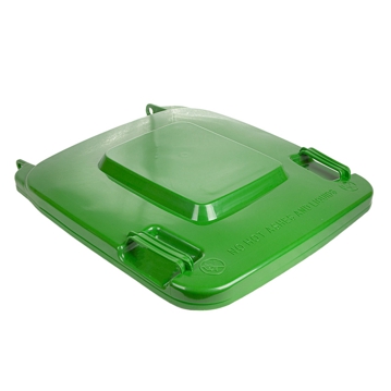 Tampa p/ Contentor do Lixo com Rodas 240 L Verde