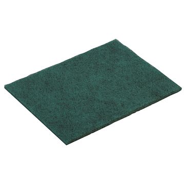 Esfrego Verde Extra Cortado 150x230mm 10 un